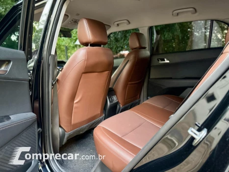 CRETA 2.0 16V FLEX PRESTIGE AUTOMÁTICO