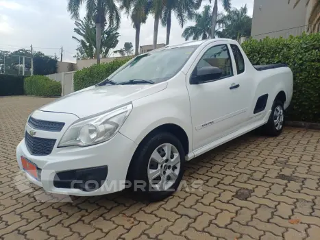 CHEVROLET MONTANA 1.4 MPFI LS CS 8V 2 portas