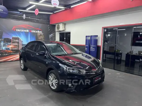 Corolla XEI 2.0 flex