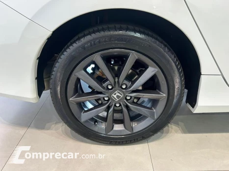CIVIC SEDAN EXL 2.0 FLEX 16V AUT. 4P