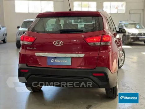 CRETA 1.6 16V FLEX ATTITUDE MANUAL