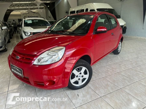 FORD KA 1.0 I 8V 2 portas