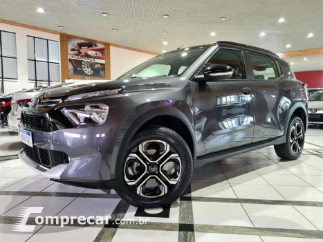 CITROEN C3 AIRCROSS SHINE 1.0 FLEX TB 200 AUT. 4 portas