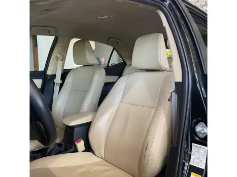 COROLLA 2.0 ALTIS 16V FLEX 4P AUTOMÁTICO