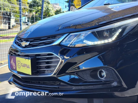 CRUZE 1.4 Turbo LTZ 16V