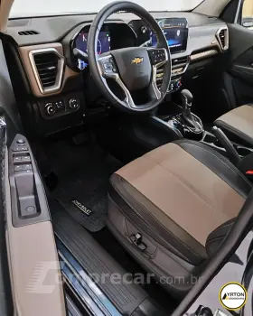 Trailblazer 2.8 16V 4P HIGH COUNTRY 7L 4X4 TURBO DIESEL AUTO