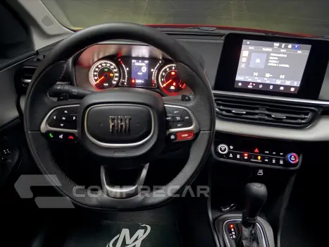 PULSE 1.0 TURBO 200 FLEX AUDACE CVT