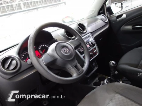 GOL - 1.0 MI COMFORTLINE 8V 4P MANUAL