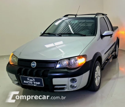 Fiat STRADA 1.8 MPI Adventure CE 8V 2 portas
