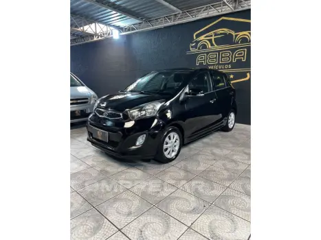 PICANTO 1.0 EX 12V FLEX 4P MANUAL