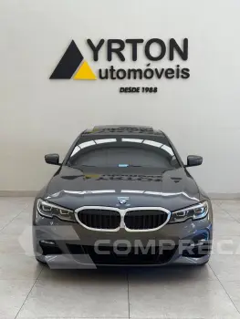320I 2.0 16V 4P M SPORT GP TURBO ACTIVE FLEX AUTOMÁTICO