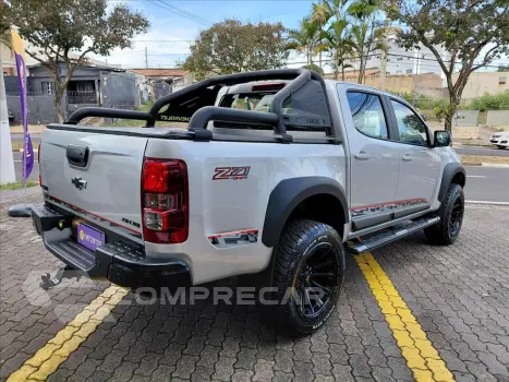 S10 2.8 16V TURBO DIESEL Z71 CD 4X4 AUTOMÁTICO