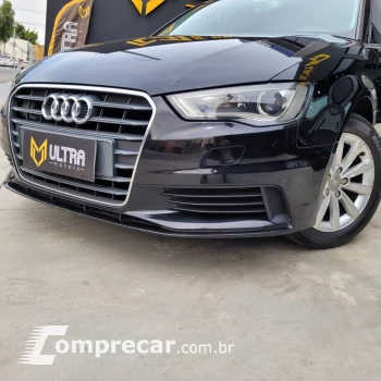 A3 Sedan 1.4 TFSI Flex Tiptronic 4p