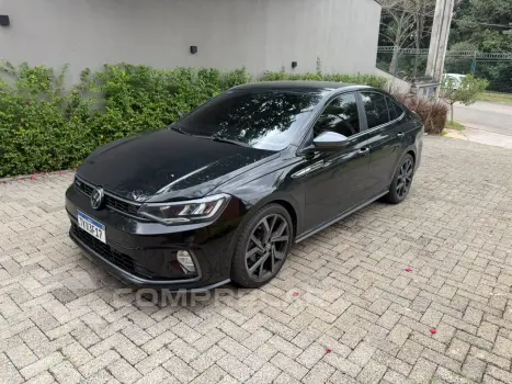 Volkswagen VIRTUS 1.4 250 TSI Exclusive 4 portas