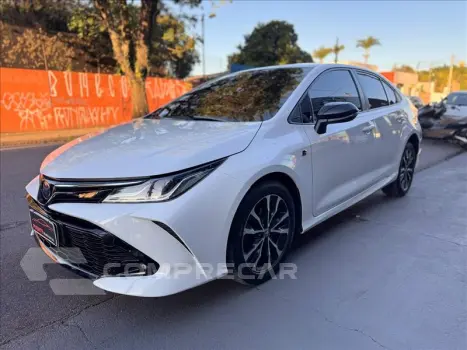 Toyota COROLLA 2.0 Vvt-ie Gr-s 4 portas
