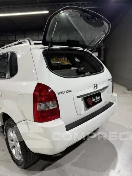 TUCSON 2.0 MPFI GLS 16V 143cv 2WD