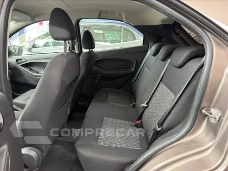 KA 1.0 TI-VCT FLEX SE MANUAL