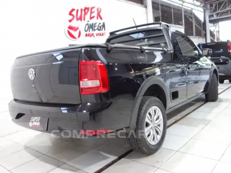 SAVEIRO - 1.6 MSI TRENDLINE CS 8V 2P MANUAL