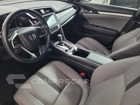 CIVIC - 2.0 16V ONE EX 4P CVT