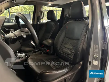 FRONTIER 2.3 16V TURBO DIESEL PRO4X CD 4X4 AUTOMÁ