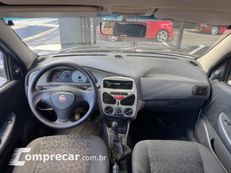 PALIO - 1.0 MPI FIRE ECONOMY 8V 4P MANUAL