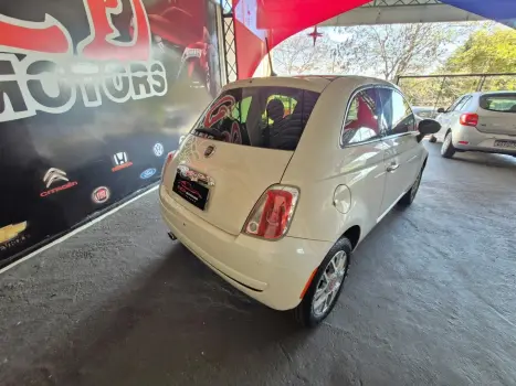 500 1.4 CULT 8V FLEX 2P AUTOMATIZADO