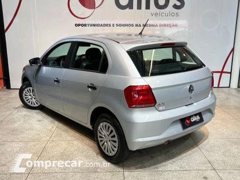 GOL - 1.0 12V MPI TOTAL 4P MANUAL