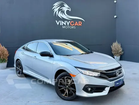 CIVIC 2.0 16vone EXL