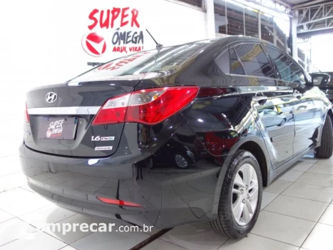 HB20S - 1.6 PREMIUM 16V 4P AUTOMÁTICO