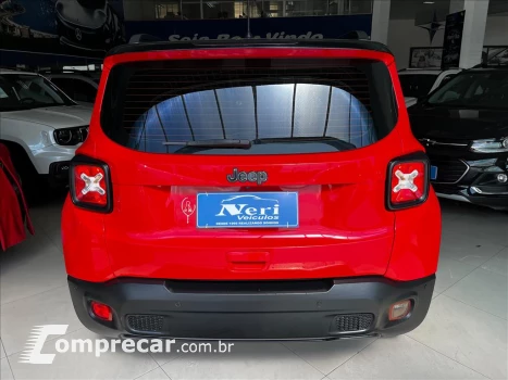 RENEGADE 1.8 16V FLEX 4P AUTOMÁTICO
