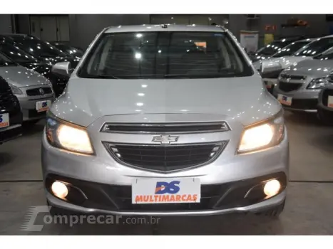 PRISMA - 1.4 MPFI LTZ 8V 4P MANUAL