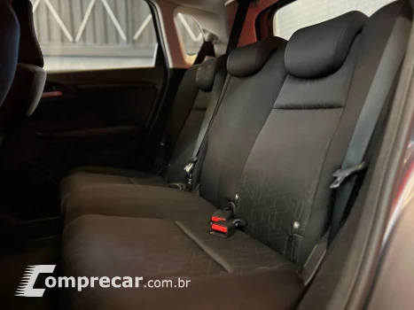Fit 1.5 Lx 16V Flex 4P Automático
