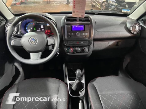 KWID ZEN 1.0 FLEX 12V 5P