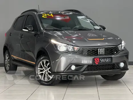 ARGO 1.3 FIREFLY FLEX TREKKING MANUAL