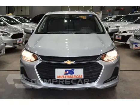 ONIX - 1.0 TURBO PLUS LT AUTOMÁTICO