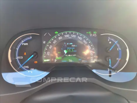 RAV4 2.5 VVT-IE HYBRID SX CONNECT AWD CVT
