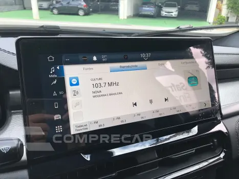 Rampage 2.0 Hurricane 4 Turbo Gasolina Rebel 4X4 Automático