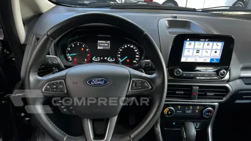Ecosport 1.5 12V 4P TI-VCT SE FLEX AUTOMÁTICO