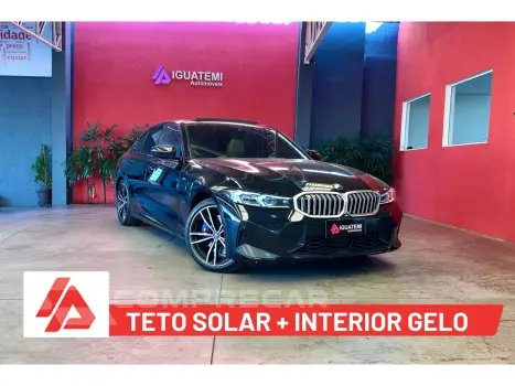 320i 2.0 16V TURBO FLEX M SPORT AUTOMÁTICO
