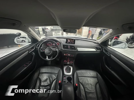 Q3 1.4 TFSI Attraction S Tronic