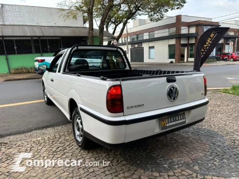 Saveiro 1.6 Mi/ 1.6 Mi Total Flex 8V