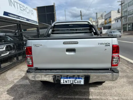 HILUX 2.7 SR 4X2 CD 16V