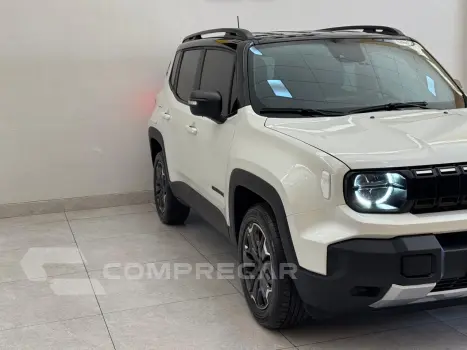 Renegade 1.3 16V 4P FLEX T270 ALTITUDE TURBO AUTOMÁTICO