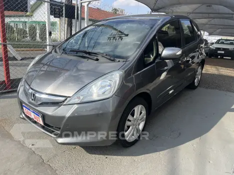 Fit 1.5 16V 4P EX FLEX AUTOMÁTICO
