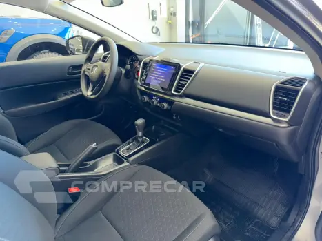 City Sedan LX 1.5