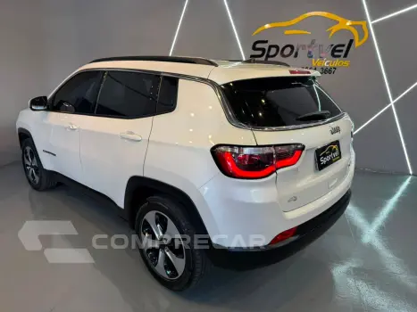 Compass 2.0 16V Flex Longitude Automático