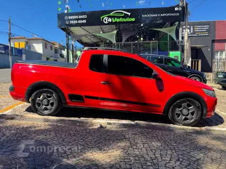 Volkswagen Saveiro TROOPER 1.6 Mi Total Flex 8V CE 2 portas