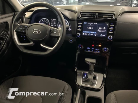 CRETA 1.0 TGDI FLEX LIMITED AUTOMÁTICO