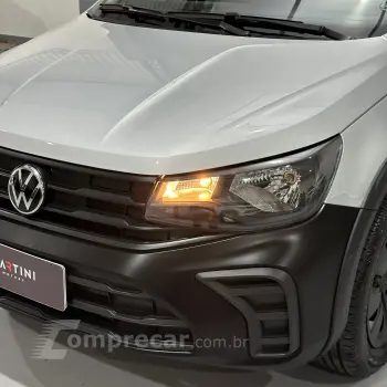 Saveiro Robust 1.6 Total Flex 16V CD