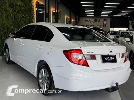CIVIC 1.8 LXS 16V